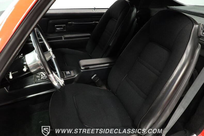 1974 Pontiac Firebird