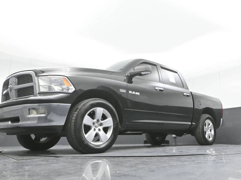 2009 Dodge Ram 1500