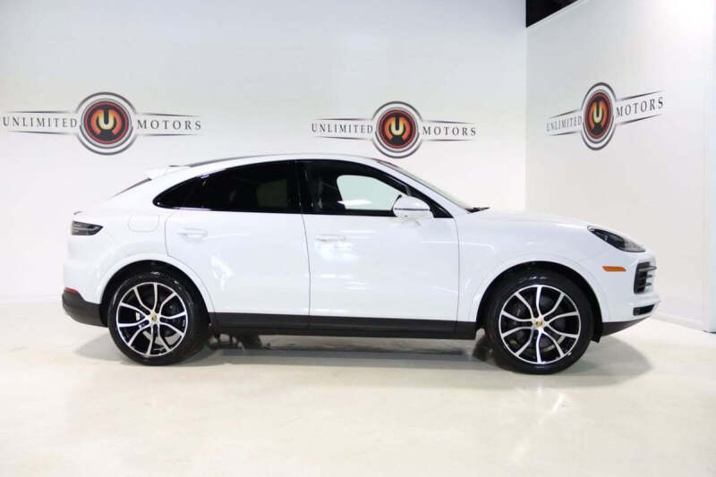 2023 Porsche Cayenne