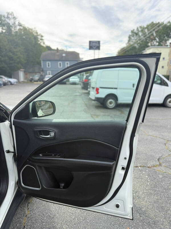 2018 Jeep Compass Altitude