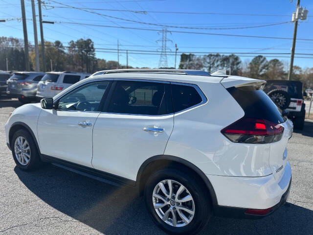 2020 Nissan Rogue for sale at S & S Motors in Marietta, GA