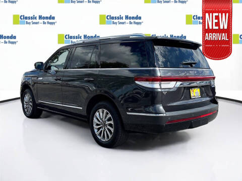 2023 Lincoln Navigator Standard