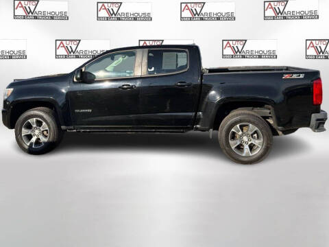 2015 Chevrolet Colorado