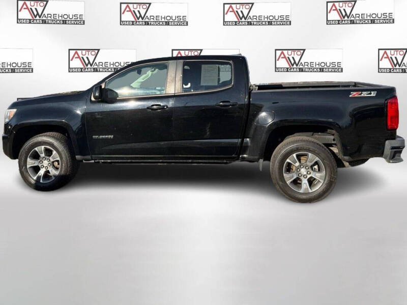 2015 Chevrolet Colorado