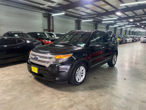 2013 Ford Explorer for sale at BestRide Auto Sale in Houston TX