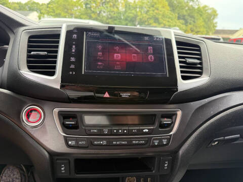 2017 Honda Pilot EX-L