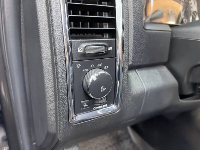 2016 RAM 2500 Laramie