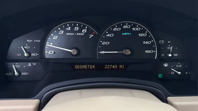 2009 Cadillac XLR Platinum