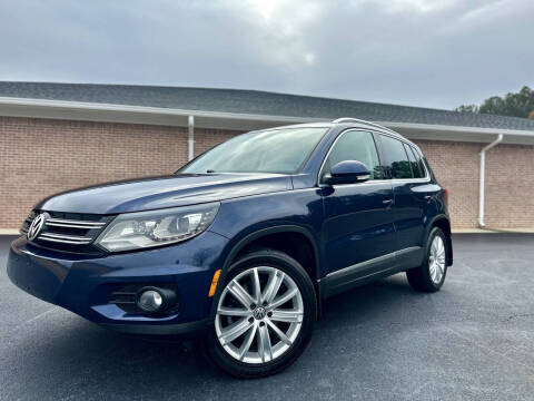 2016 Volkswagen Tiguan