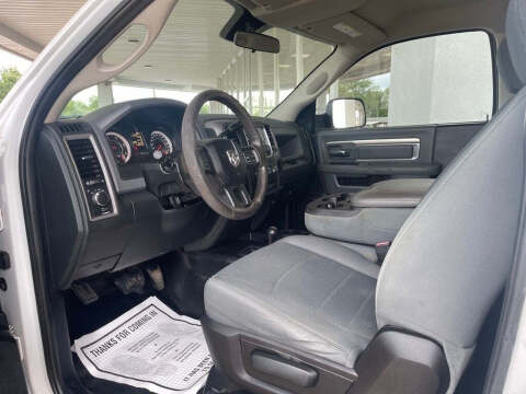 2016 RAM 3500 Tradesman