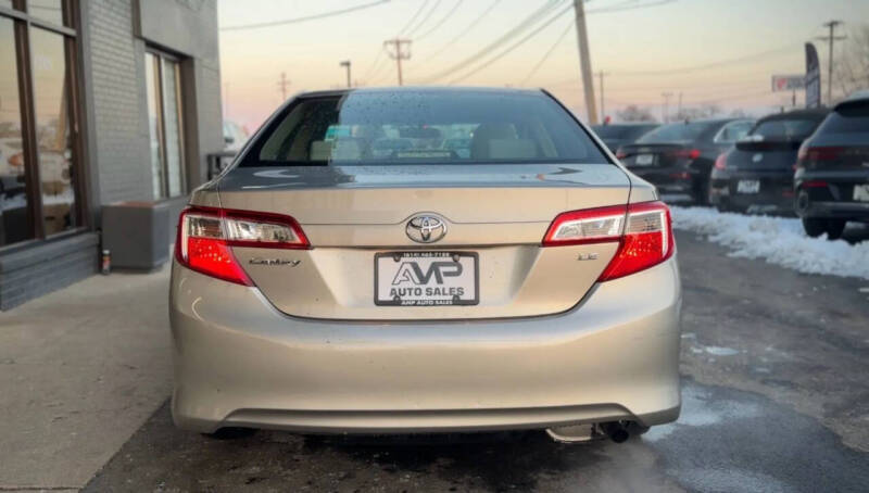 2013 Toyota Camry