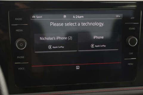 2025 Volkswagen Jetta GLI Autobahn