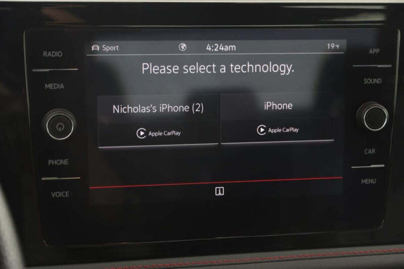 2025 Volkswagen Jetta GLI Autobahn