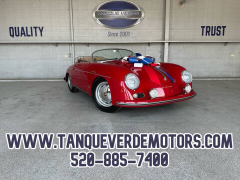 2006 Beck Speedster for sale at TANQUE VERDE MOTORS in Tucson AZ