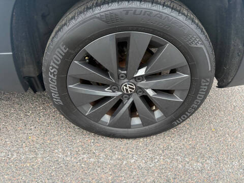 2023 Volkswagen Taos S