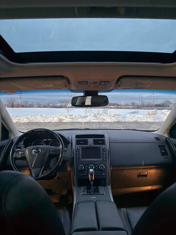 2012 Mazda CX-9 Grand Touring