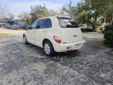 2004 Chrysler PT Cruiser
