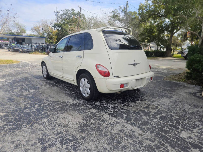 2004 Chrysler PT Cruiser