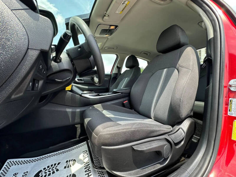 2021 Hyundai Sonata SE