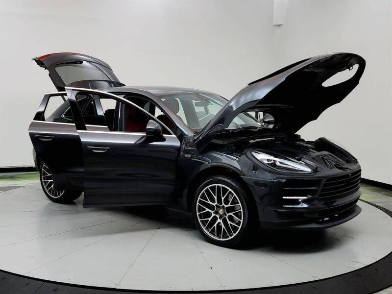2021 Porsche Macan S