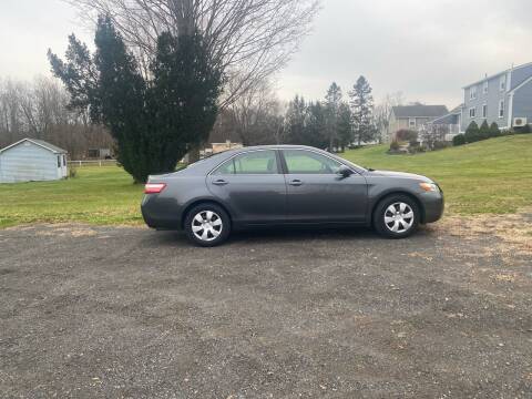 2008 Toyota Camry for sale at 57 AUTO in Feeding Hills MA