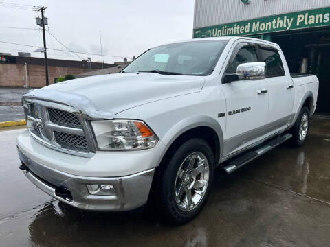 2012 RAM Ram Pickup 1500 for sale at MFT Auction in Lodi NJ