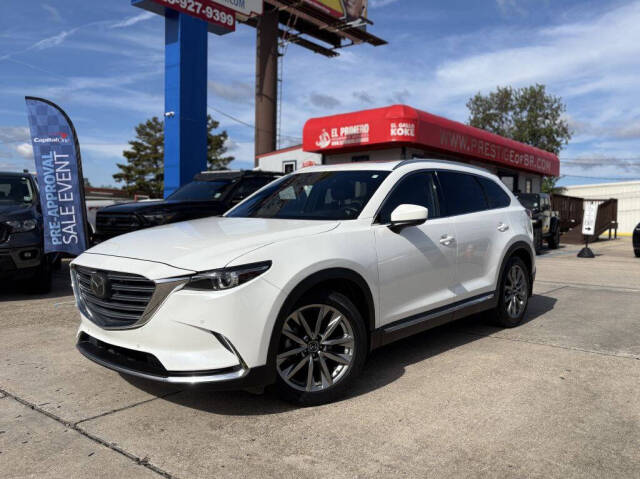 2019 Mazda CX-9 Grand Touring's photo