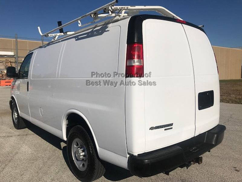 2015 Chevrolet Express 2500