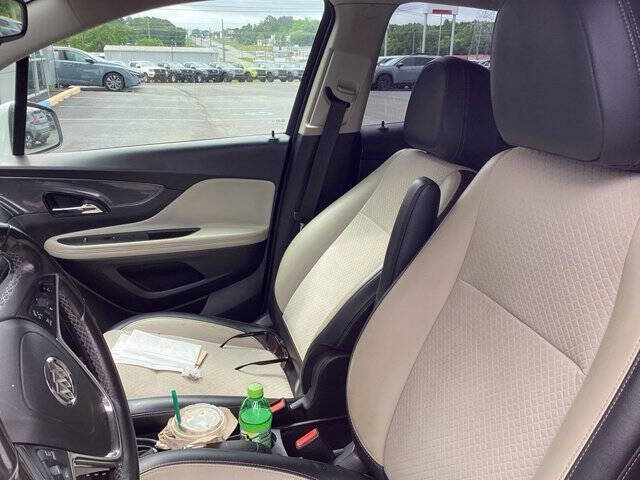 2019 Buick Encore Preferred
