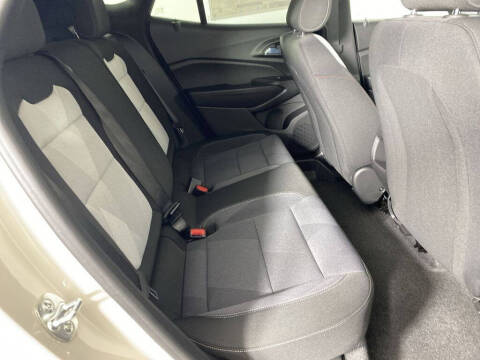 2026 Chevrolet Trax RS