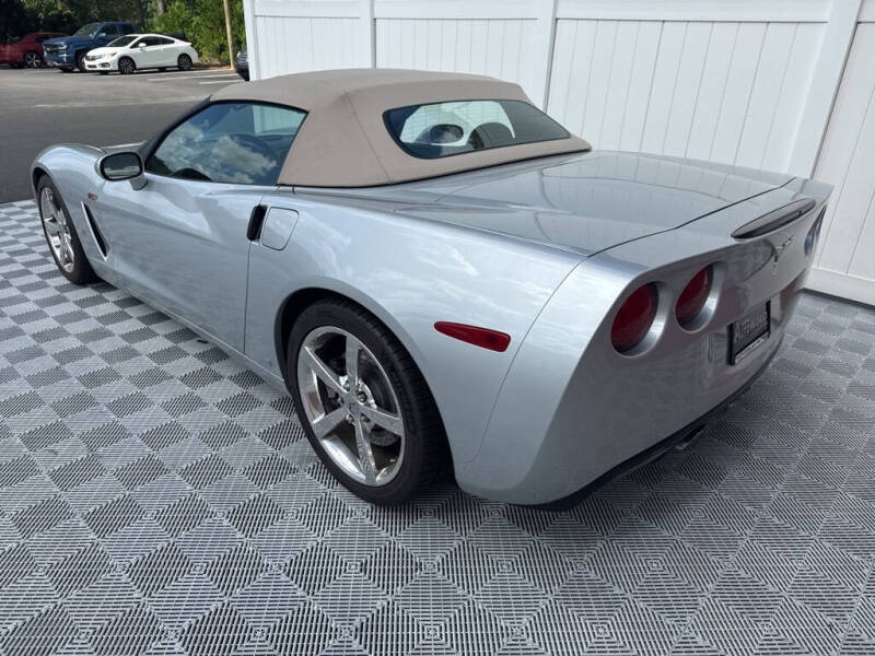 2009 Chevrolet Corvette