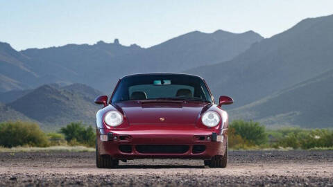 1997 Porsche 911