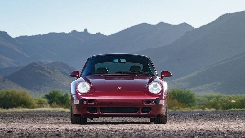 1997 Porsche 911