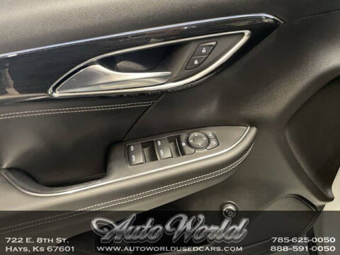 2021 Buick Envision Preferred