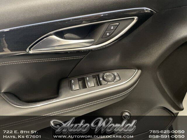 2021 Buick Envision Preferred