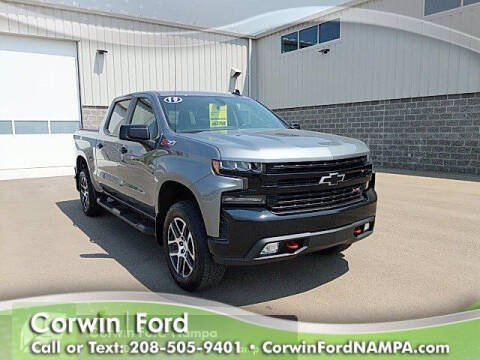 2019 Chevrolet Silverado 1500