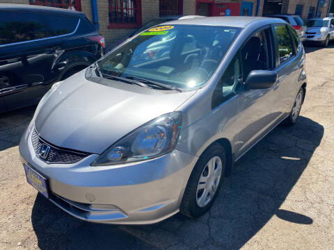 2009 Honda Fit for sale at 5 Stars Auto Service and Sales in Chicago IL