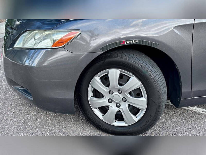 2007 Toyota Camry XLE V6