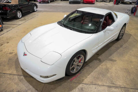 1998 Chevrolet Corvette