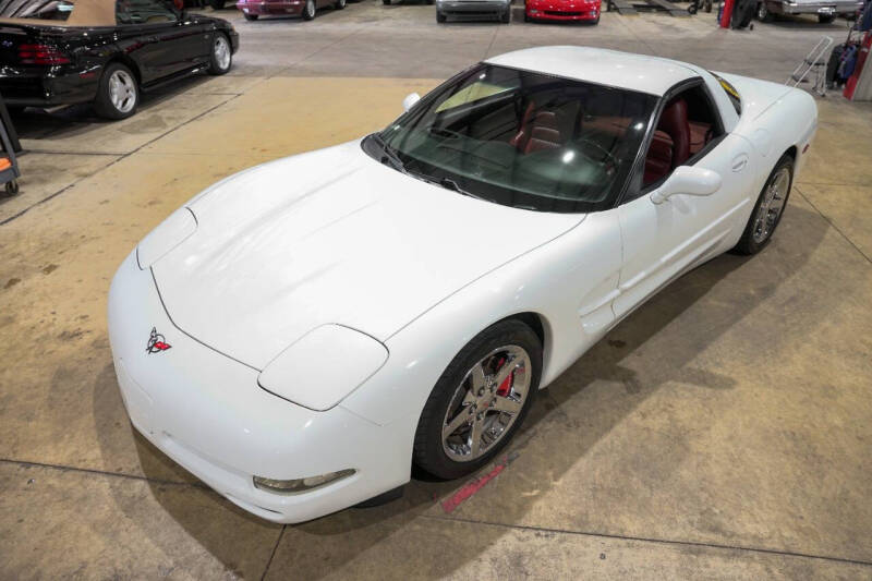 1998 Chevrolet Corvette