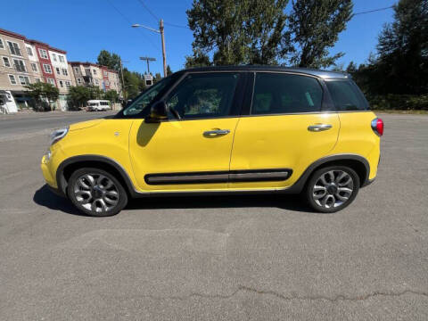 2015 FIAT 500L Trekking