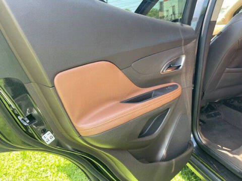2016 Buick Encore Leather