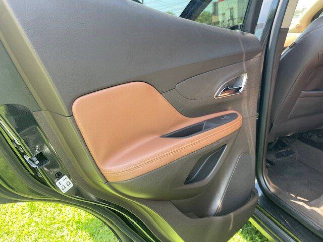 2016 Buick Encore Leather