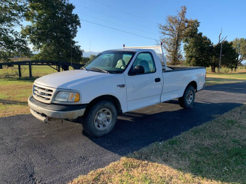 1999 Ford F-250 for sale at Champion Motorcars in Springdale AR
