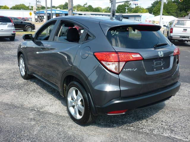 2016 Honda HR-V EX