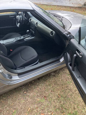 2010 Mazda MX-5 Miata Touring