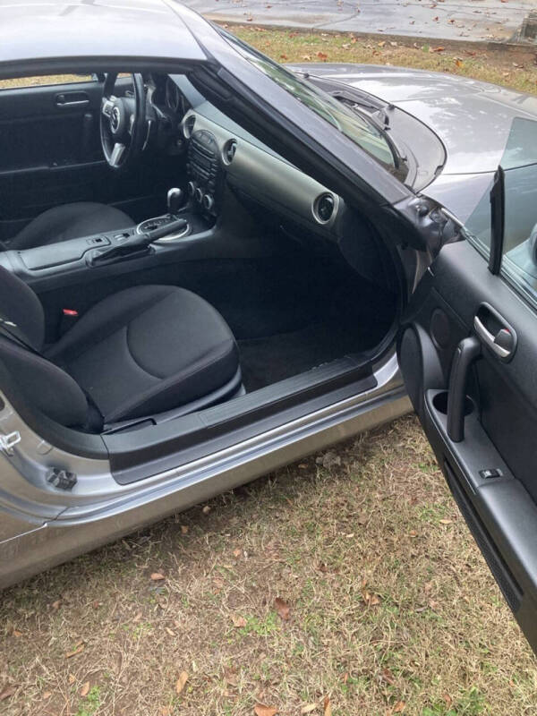 2010 Mazda MX-5 Miata Touring