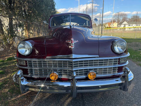 1949 Chrysler Windsor