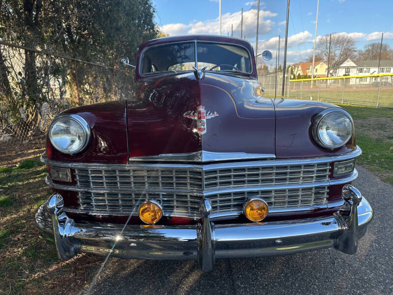 1949 Chrysler Windsor