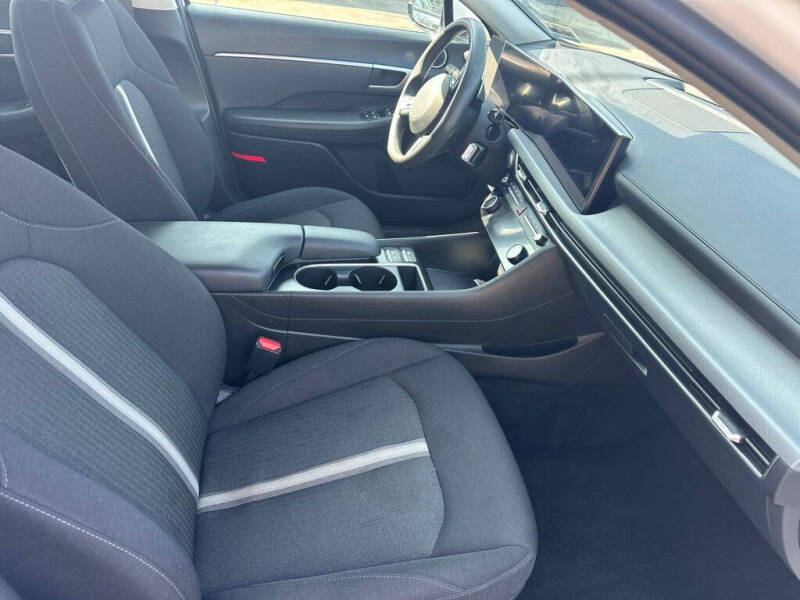 2024 Hyundai Sonata